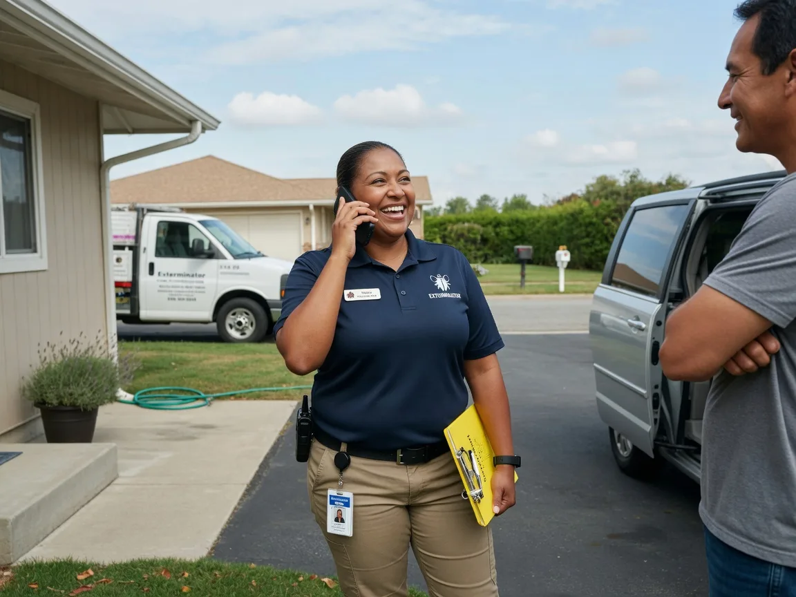 Pest Control Bode, IA FAQs